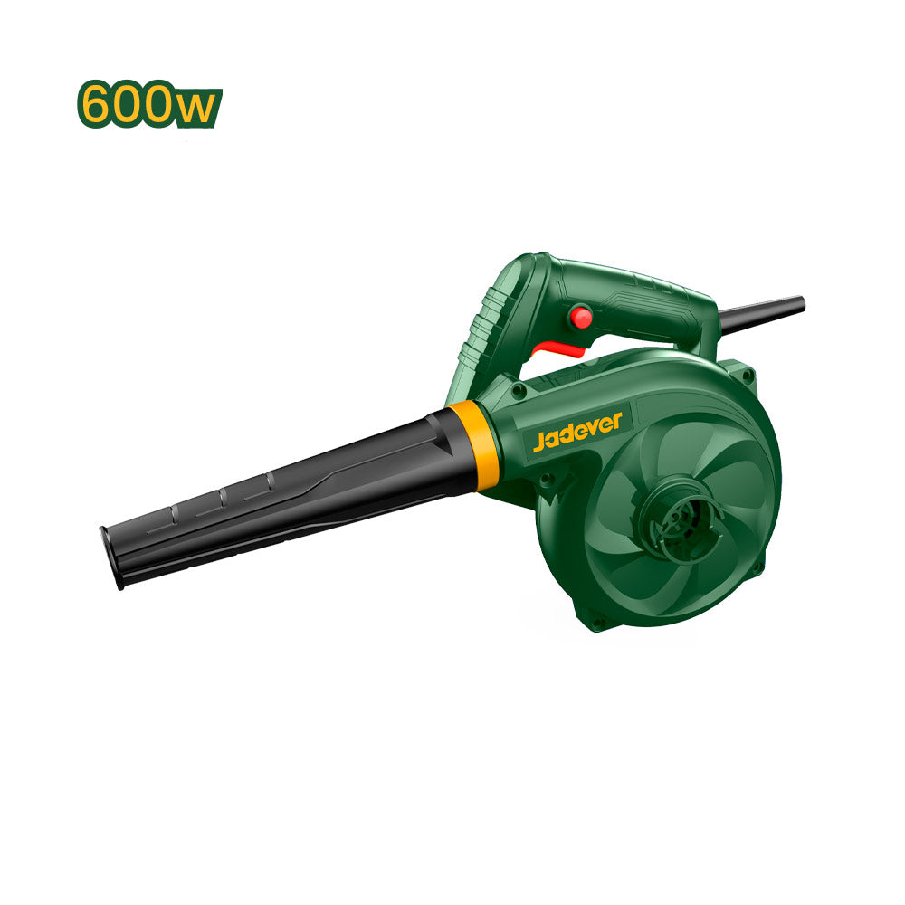 Soplador Aspirador 600w + Tubo JADEVER