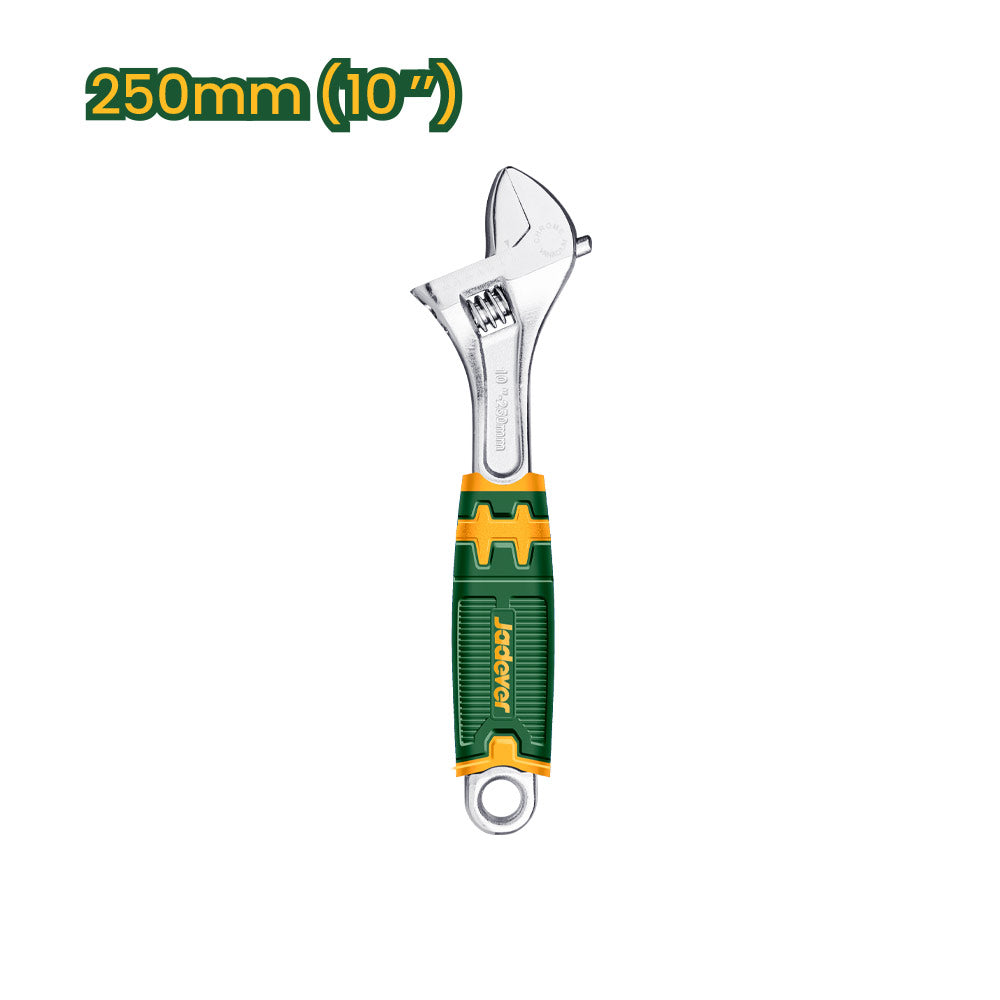 Llave Francesa Ajustable 250mm 10 Pulgadas JADEVER