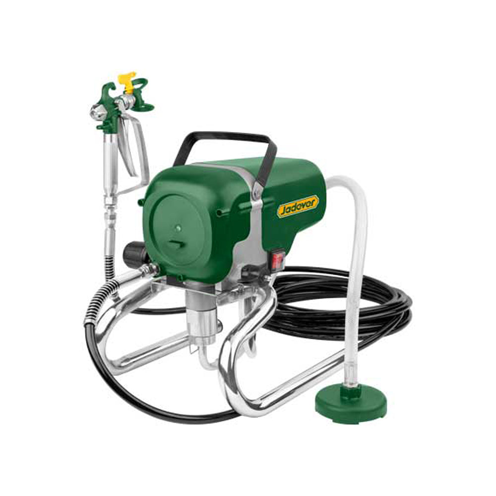Equipo para Pintura Airless 1000w 1600ml/min JADEVER