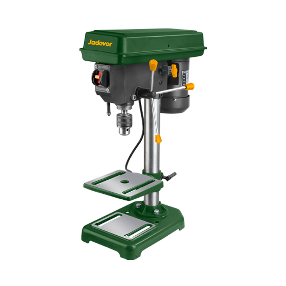 Taladro de Banco Pedestal 350w 13mm JADEVER
