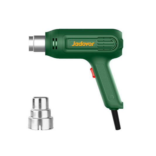 Pistola de Calor 1600w + Boquilla JADEVER