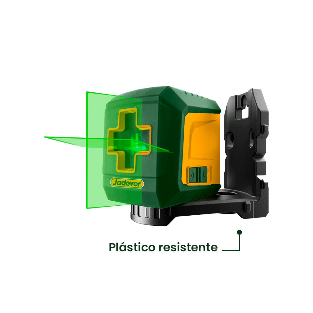 Nivel Láser Autonivelante 30 Metros JADEVER
