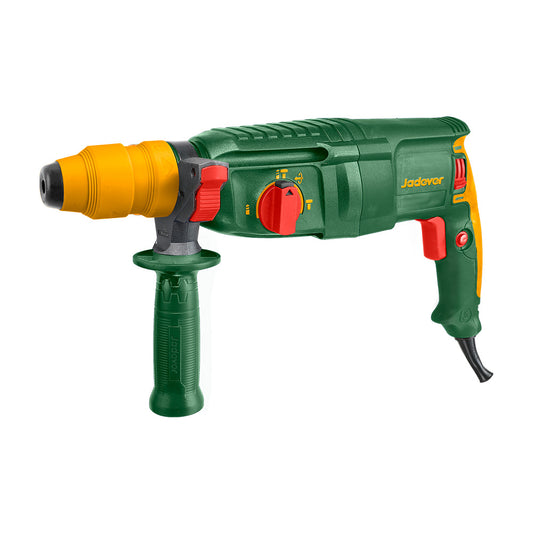 Rotomartillo SDS Plus 800w Con Adaptador JADEVER