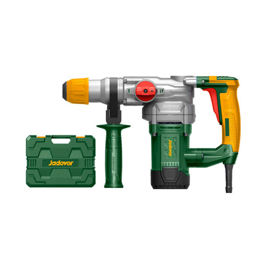 Rotomartillo SDS Plus 1050w + Maleta JADEVER