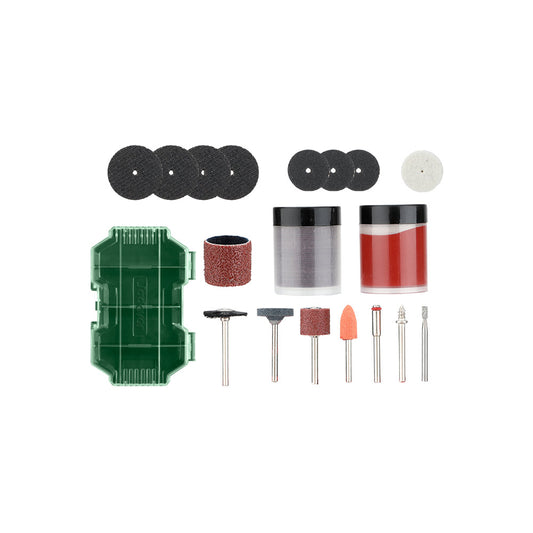 Set de Accesorios para Multiuso/Esmeril 80 Piezas JADEVER