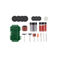 Set de Accesorios para Multiuso/Esmeril 80 Piezas JADEVER
