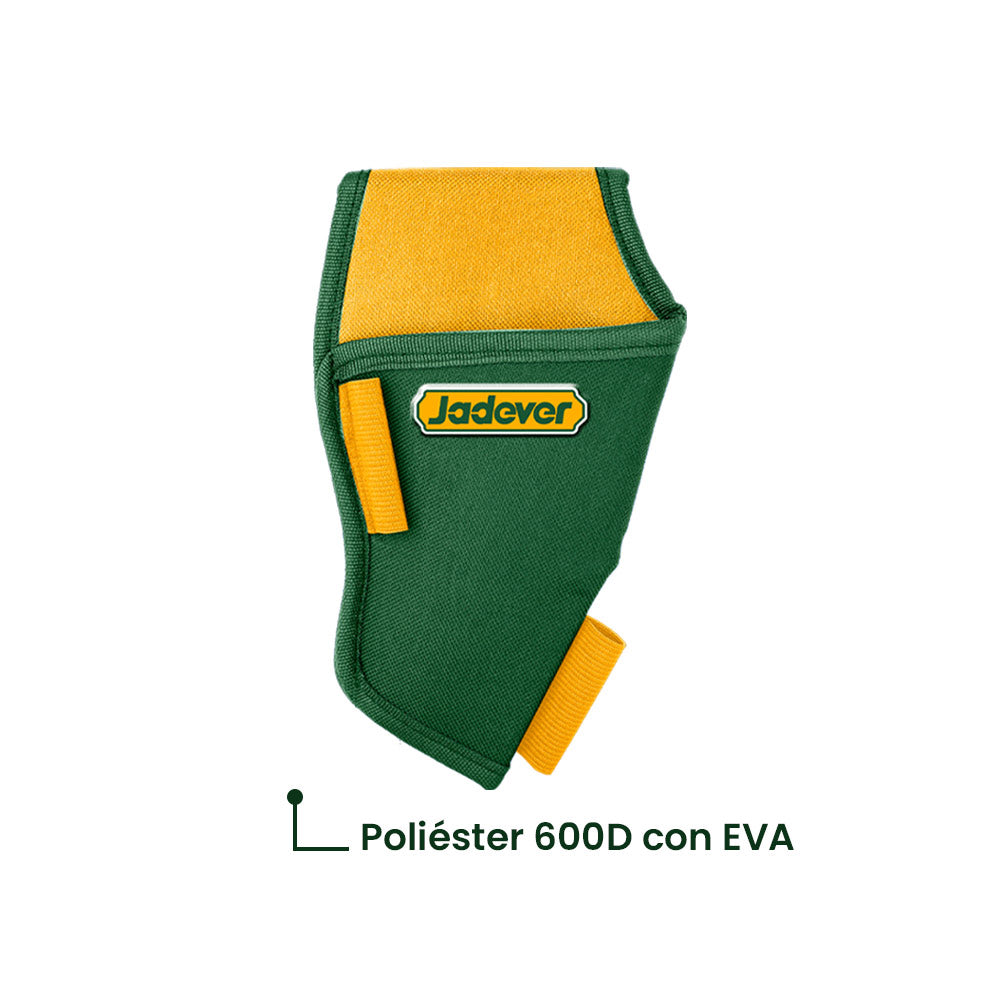 Bolso Coleto porta Herramientas 200x120mm JADEVER