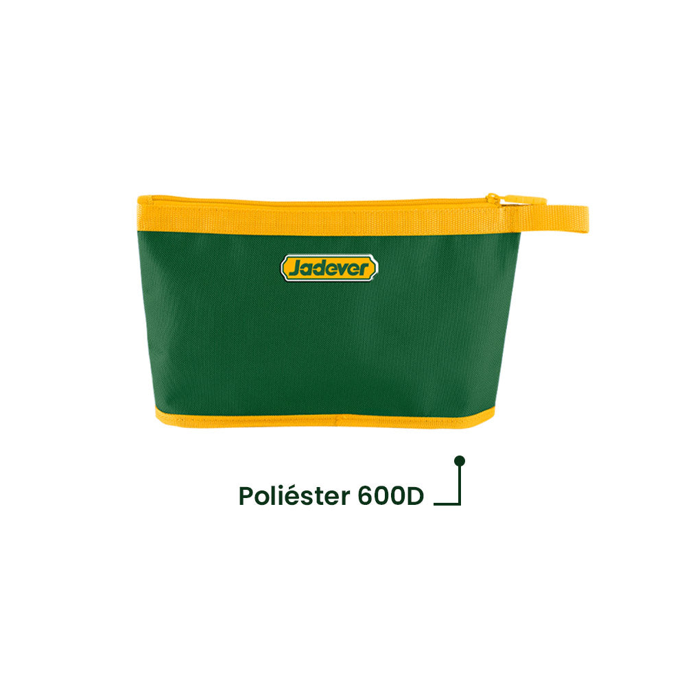 Bolso Estuche de Trabajo porta Herramientas 300x190x90mm JADEVER