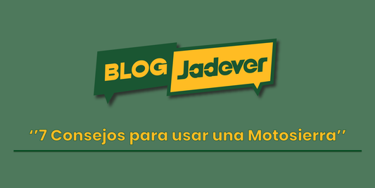 7 Consejos para Usar una Motosierra
