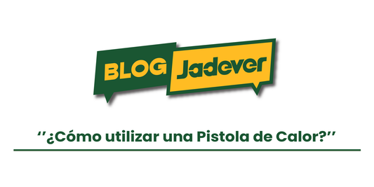 Cómo utilizar una Pistola de Calor
