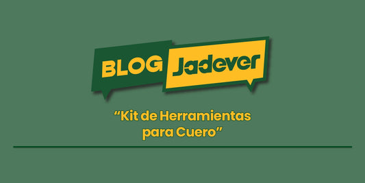 Kit de Herramientas para Cuero