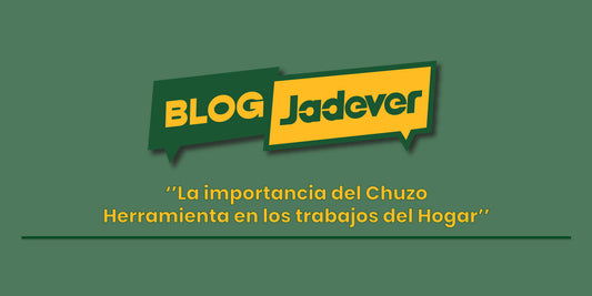 La importancia del Chuzo Herramienta en los trabajos del Hogar