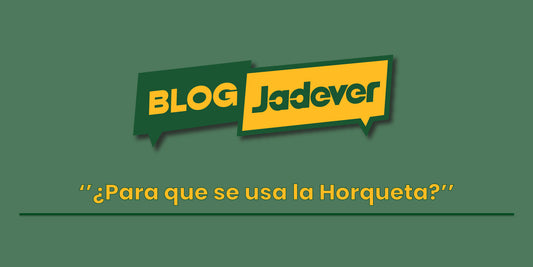 ¿Para que se usa la Horqueta?