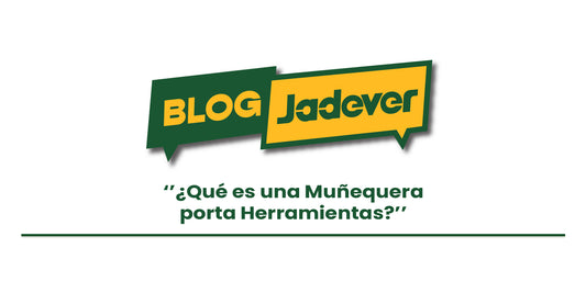 ¿Qué es una Muñequera porta Herramientas?