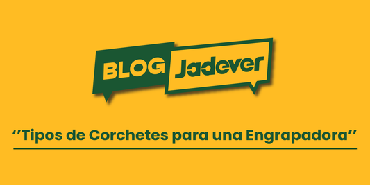 Tipos de Corchetes para una engrapadora