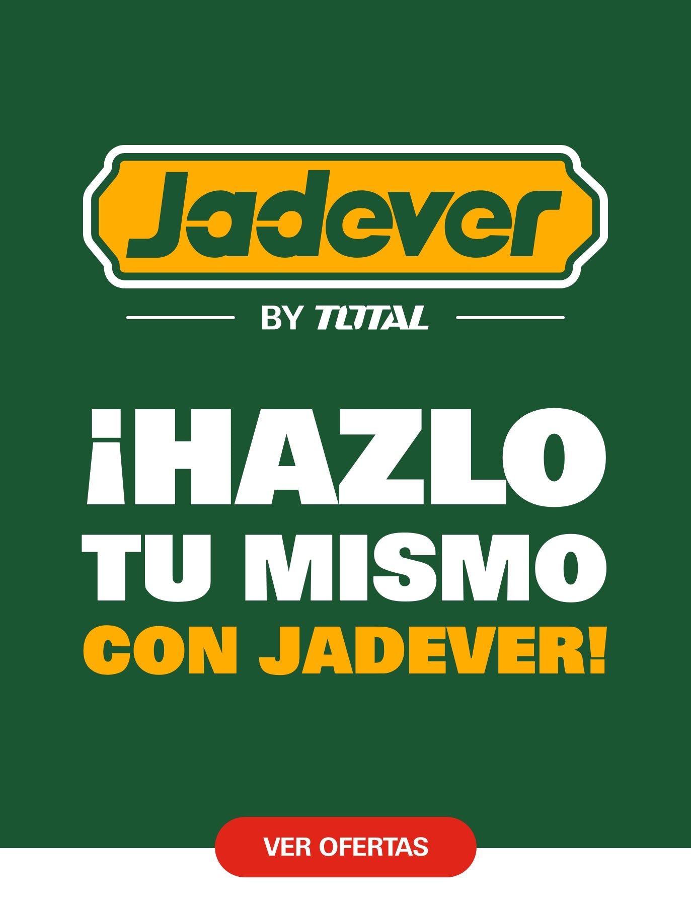 Hazlo tu mismo - Herramientas Jadever