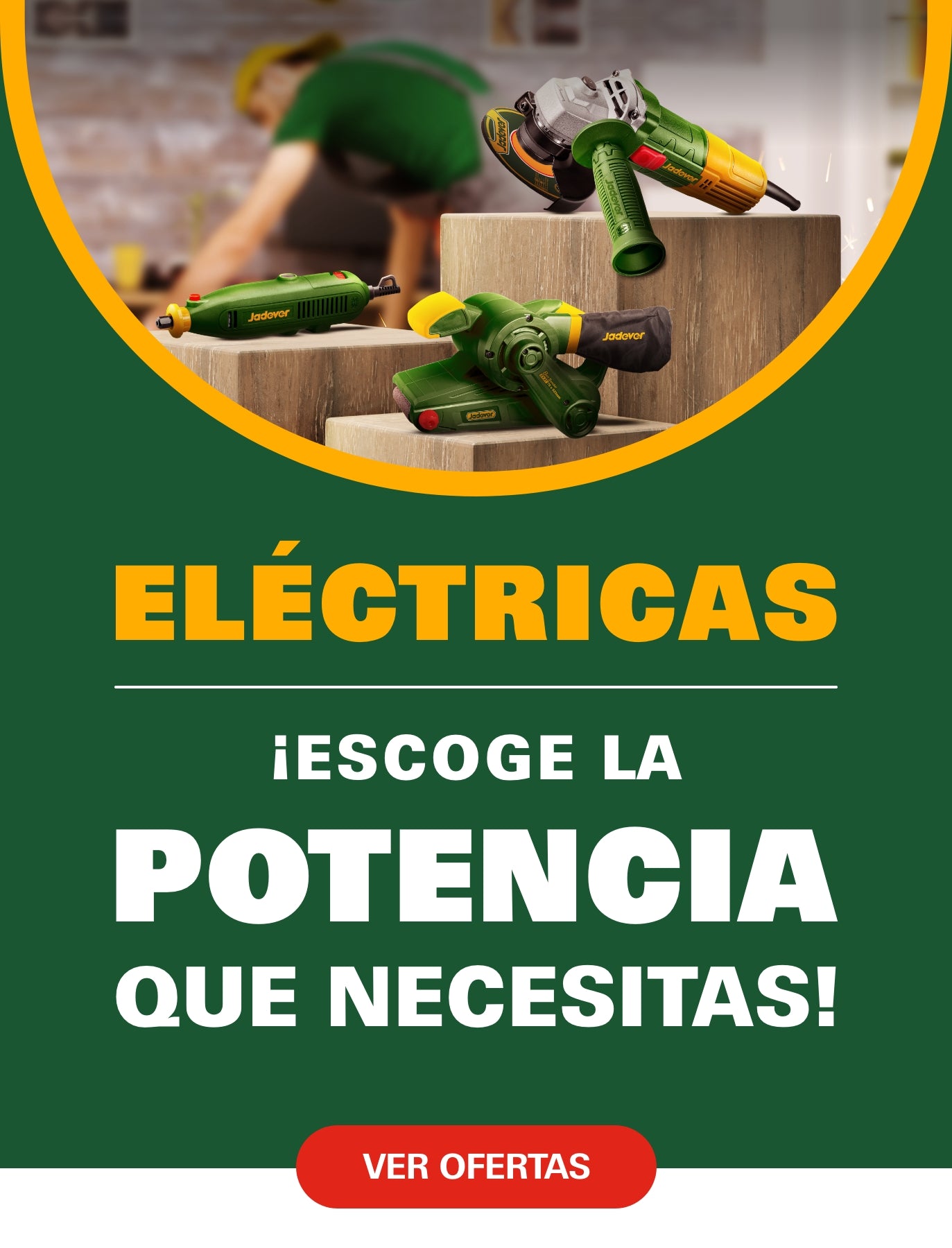 Herramientas Electricas - Herramientas Jadever